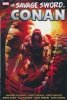 SAVAGE SWORD OF CONAN THE ORIGINAL MARVEL YEARS OMNIBUS VOL 08 HC [STANDARD] [9781302934903]